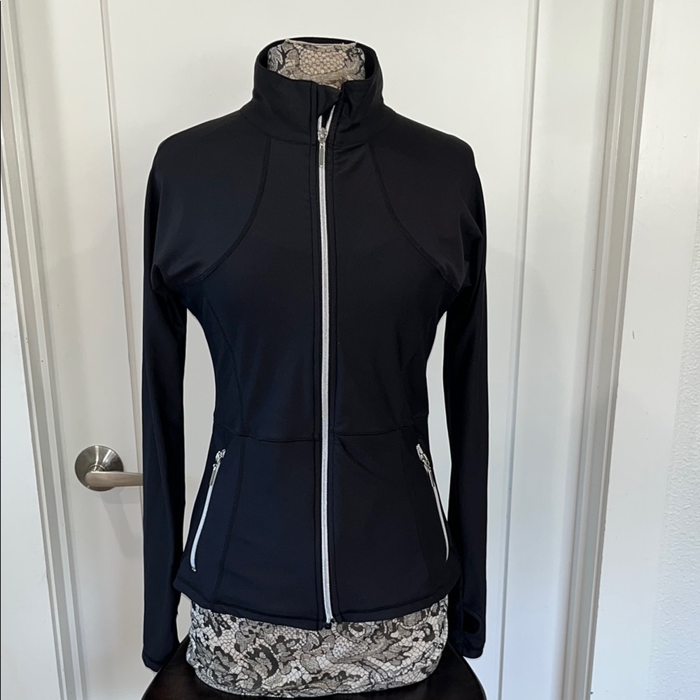 Skea NWOT Black Jacket